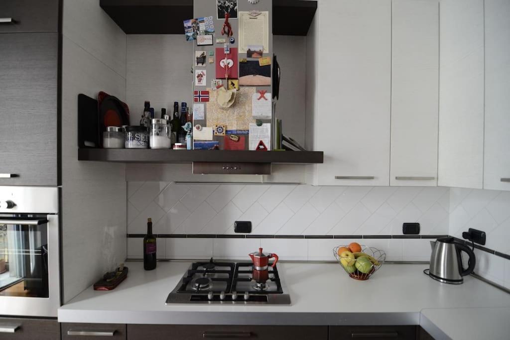 Apartament Quiet & Bright In A Sparkly District! Mediolan Zewnętrze zdjęcie
