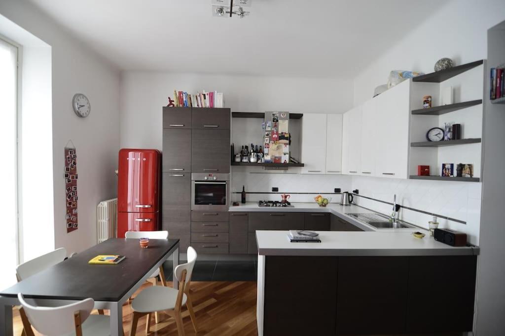 Apartament Quiet & Bright In A Sparkly District! Mediolan Zewnętrze zdjęcie