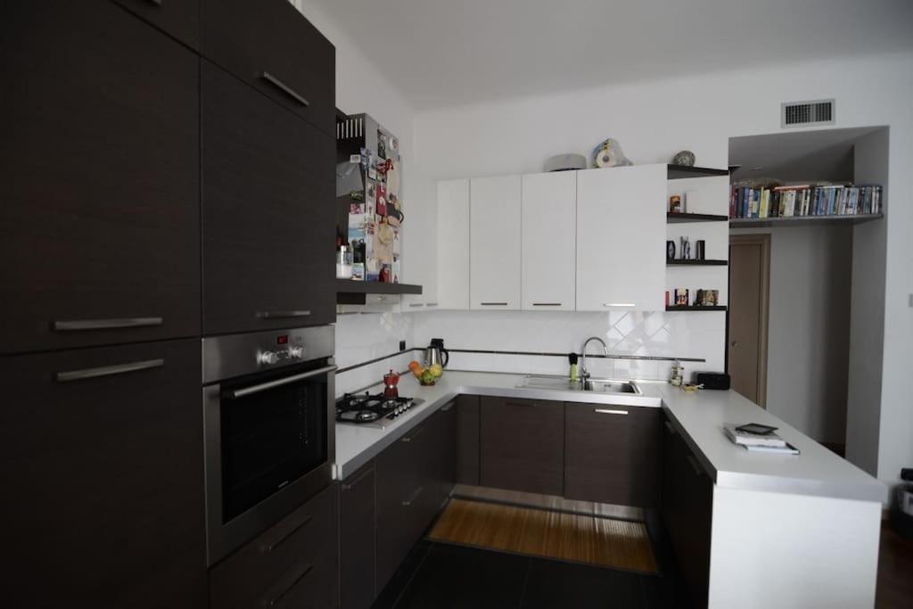 Apartament Quiet & Bright In A Sparkly District! Mediolan Zewnętrze zdjęcie