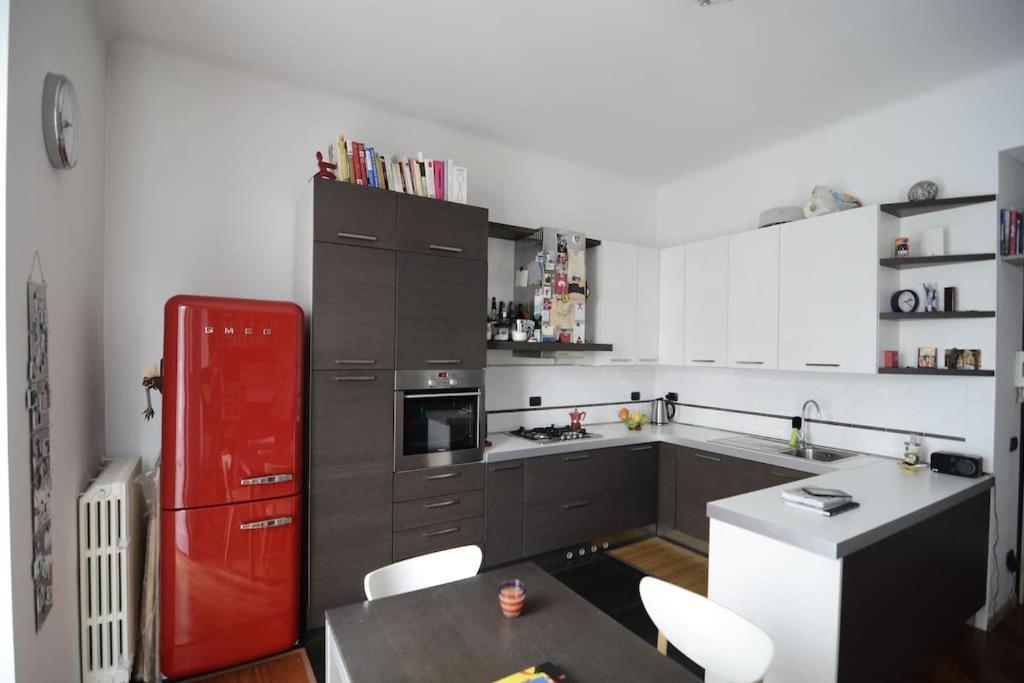 Apartament Quiet & Bright In A Sparkly District! Mediolan Zewnętrze zdjęcie