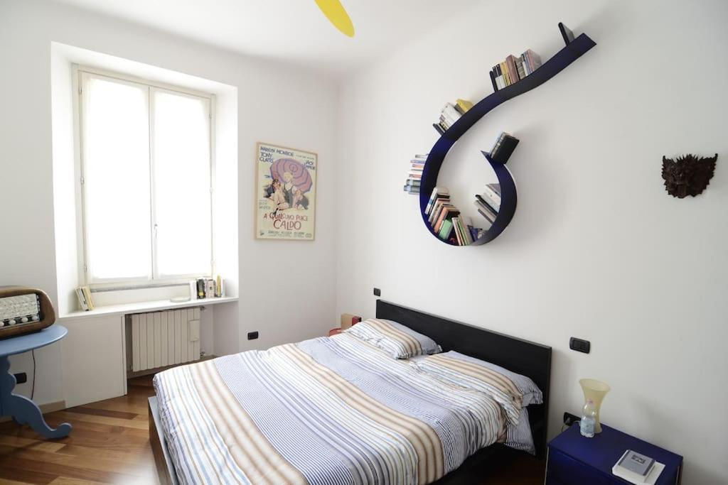 Apartament Quiet & Bright In A Sparkly District! Mediolan Zewnętrze zdjęcie