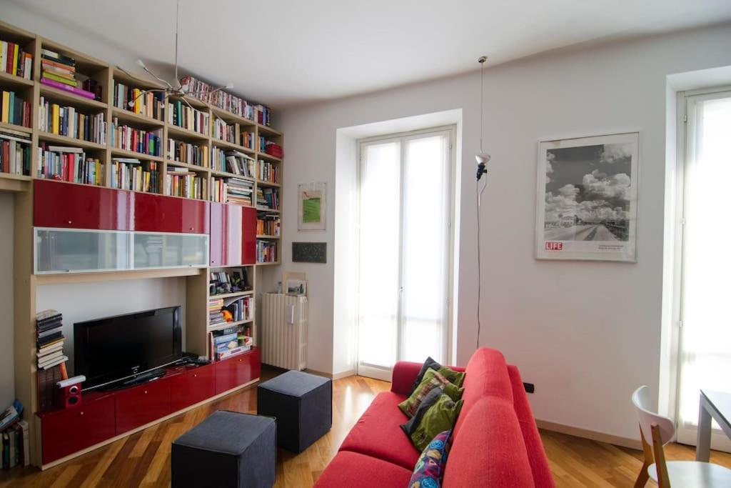 Apartament Quiet & Bright In A Sparkly District! Mediolan Zewnętrze zdjęcie