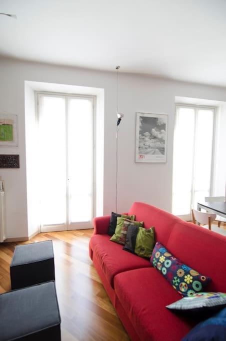 Apartament Quiet & Bright In A Sparkly District! Mediolan Zewnętrze zdjęcie