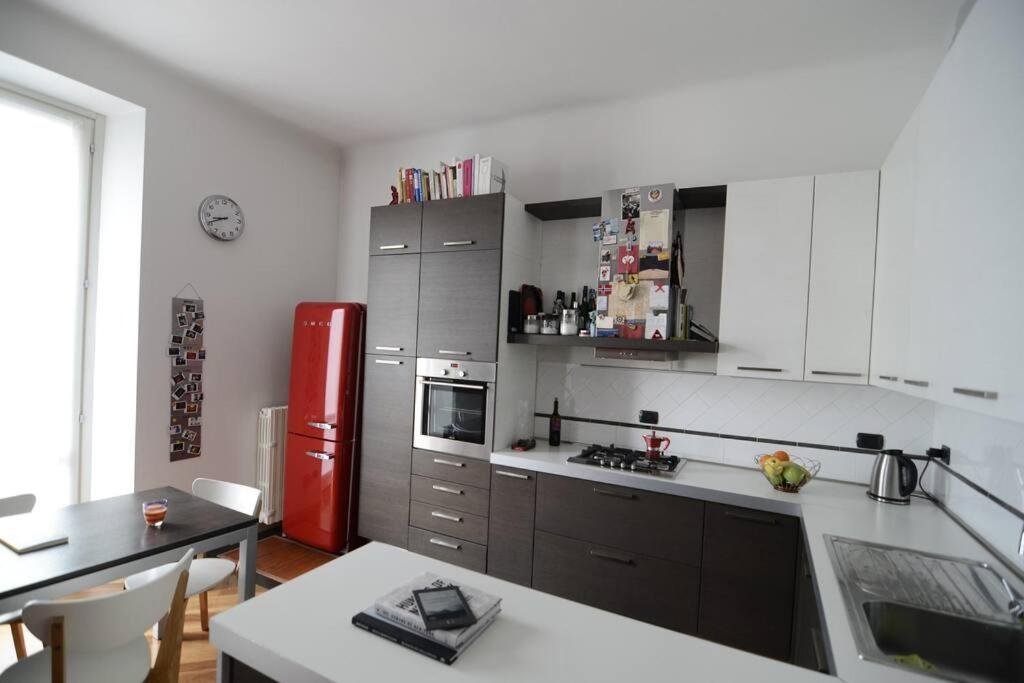 Apartament Quiet & Bright In A Sparkly District! Mediolan Zewnętrze zdjęcie