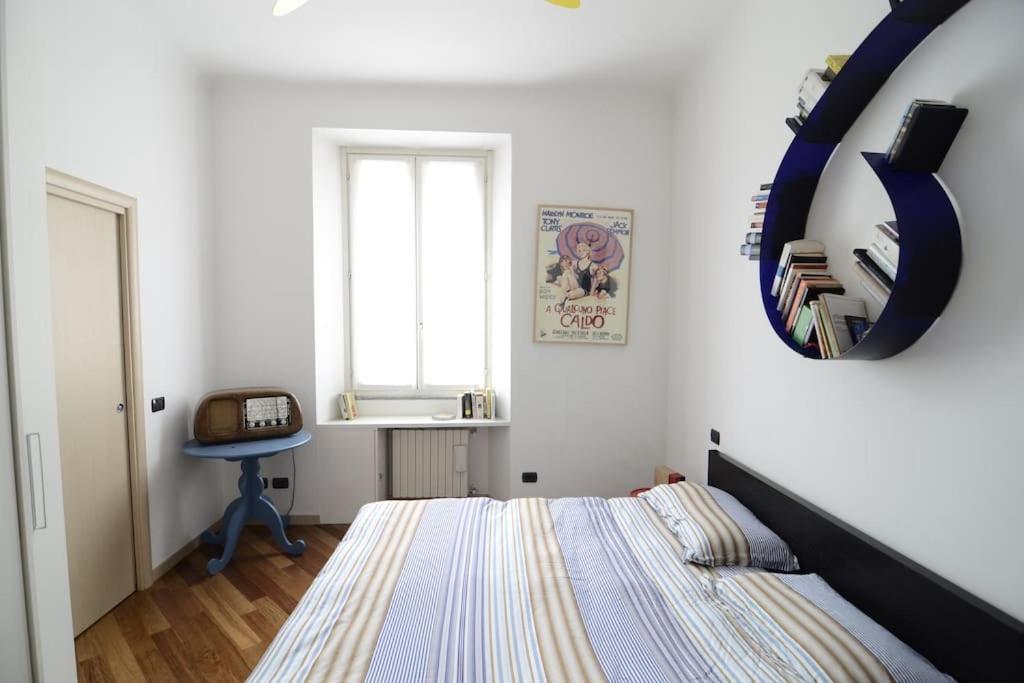 Apartament Quiet & Bright In A Sparkly District! Mediolan Zewnętrze zdjęcie