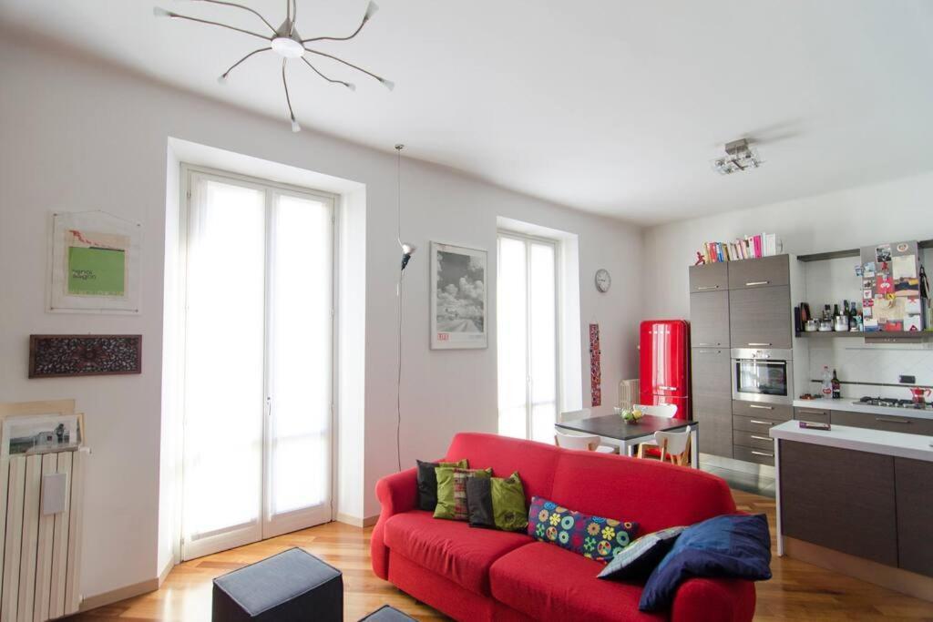Apartament Quiet & Bright In A Sparkly District! Mediolan Zewnętrze zdjęcie